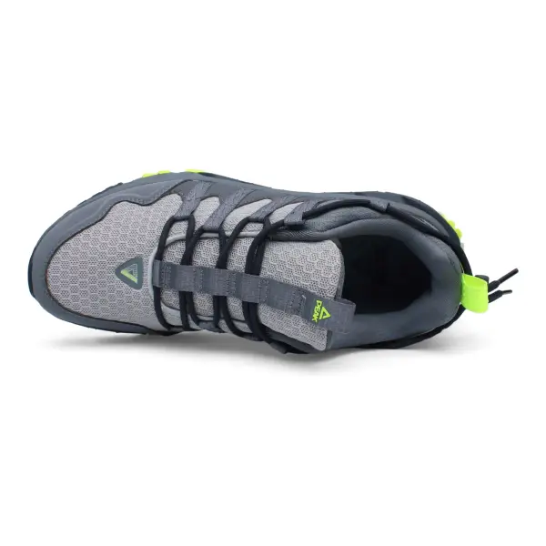 Peak (E11841G) Dark Grey Outdoor Training Shoes for Men - Image 3
