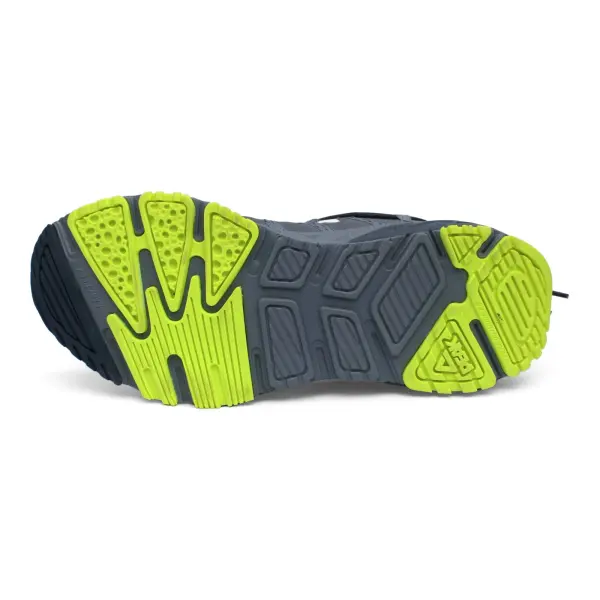 Peak (E11841G) Dark Grey Outdoor Training Shoes for Men - Image 6