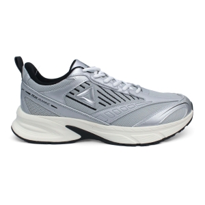Peak (E233377H) Iron Grey Cushion Running Shoes
