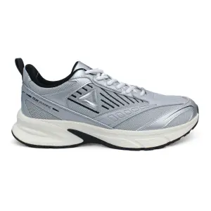 Peak (E233377H) Iron Grey Cushion Running Shoes