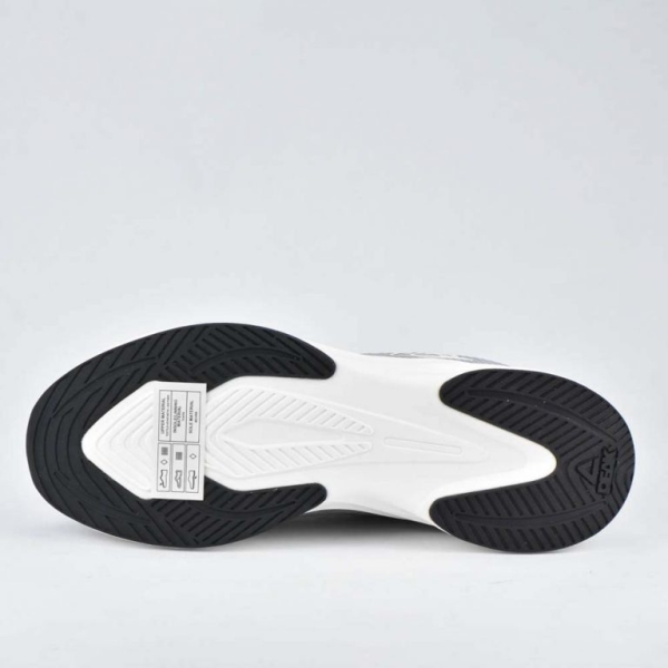 PEAK (E234351H) Ultralight Running Shoes Silver Gray Shoes for Men - Image 4