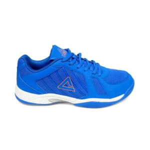 PEAK (E39019C) Tennis Shoes White/Blue for Men