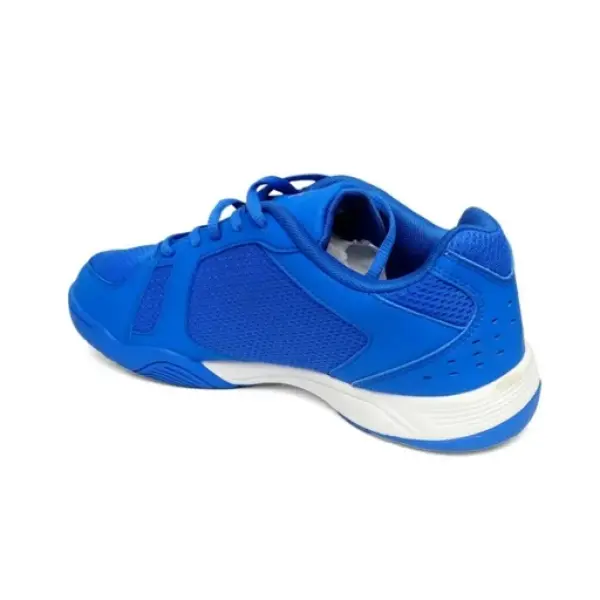 PEAK (E39019C) Tennis Shoes White/Blue for Men - Image 4