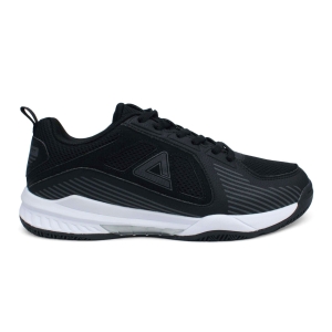 Peak (E39021C) Black Tennis Shoes for Men