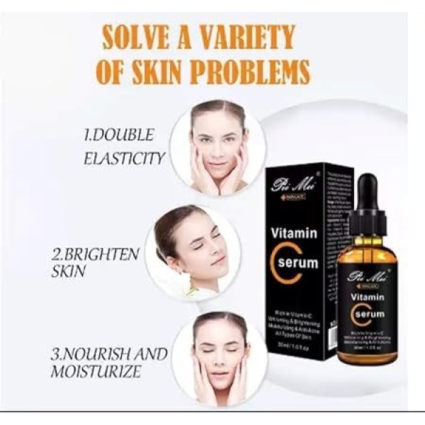 Pei Mei Vitamin C Serum - Image 3
