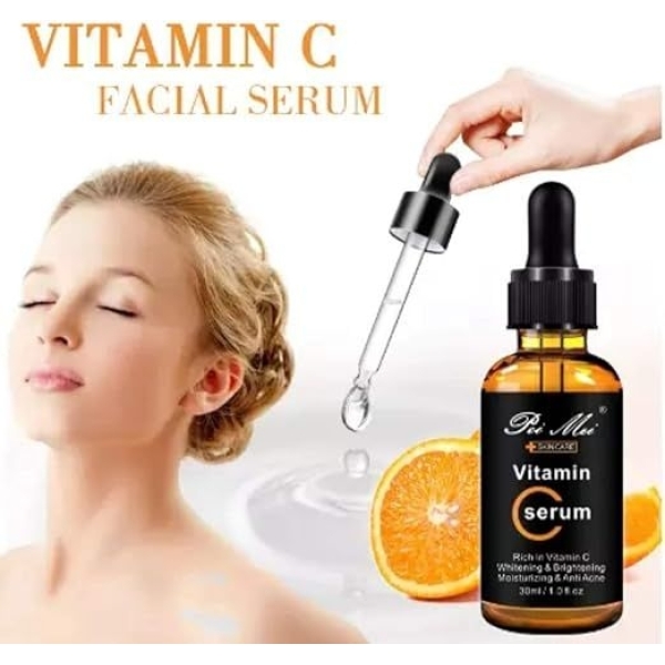 Pei Mei Vitamin C Serum - 30 ML - Image 3