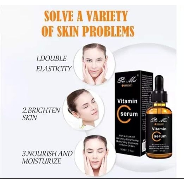 Pei Mei Vitamin C Serum - 30 ML - Image 5