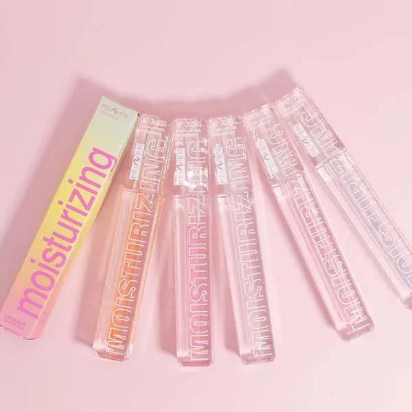 PEINIFEN Shimmer Bomb Moisturizing Lip Gloss 2.8g - Image 2