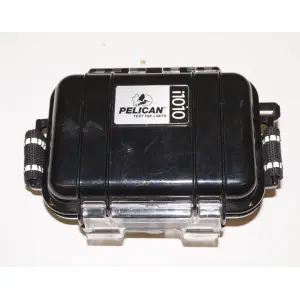 Pelican ipod Case i1010