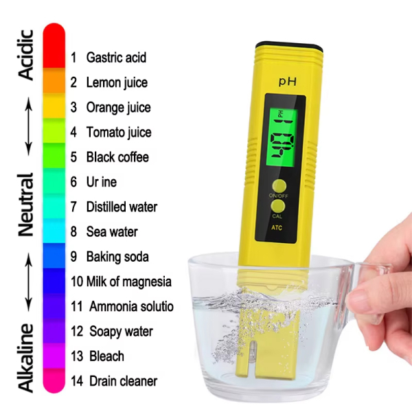 Pen Type PH Meter (0009A) - Image 3