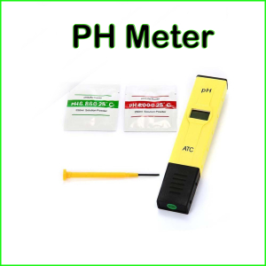 Pen Type PH Meter (0009A)