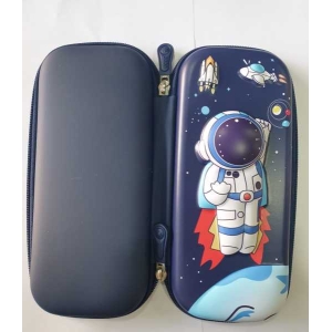 Pencil Purse / 3D Space Designed Pencil Boxes for Kids / Art EVA Pencil Box (Set of 1