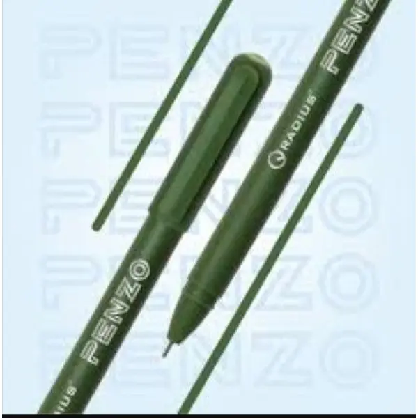 "Penzo Ball Pens – Smooth Writing Ball Pen Set of 10 pens (1packet)" - Image 5
