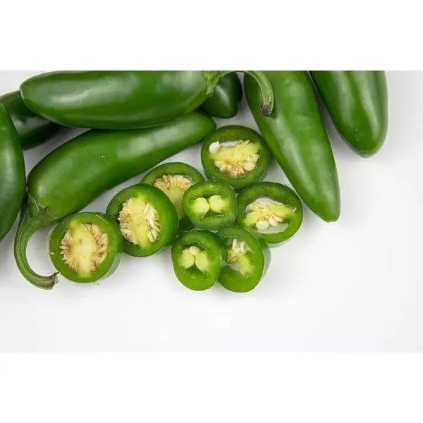 PEPPER Seed - 1 Packet PEPPER JALPENO M Omaxe Seeds By Savyata Stores For Kitchen Garden - Image 2