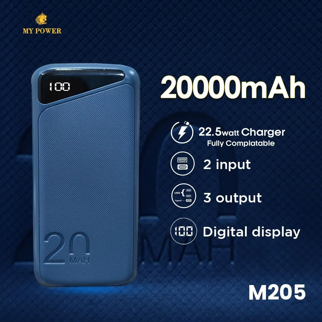 My Power M205 Powerbank - Image 3