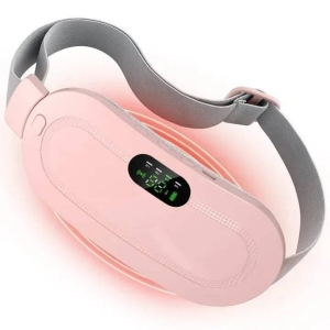 Period Cramp Heating Relief Waist Pad Belt