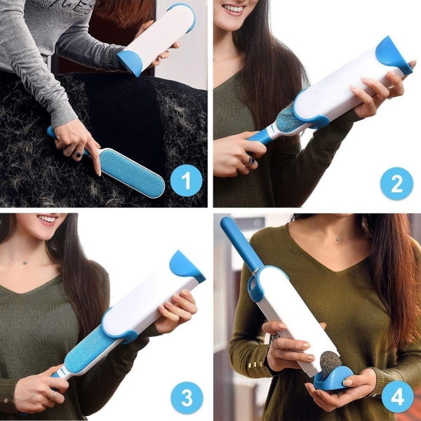 Pet Hair Removal Brush - Image 4