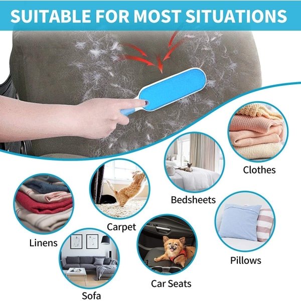 Pet Hair Removal Brush - Image 5