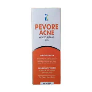 Pevore Acne Moisturizing Gel 50gm