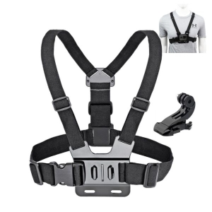 Phone Chest Mount Chest Harness Strap For All Mobile and Gopro