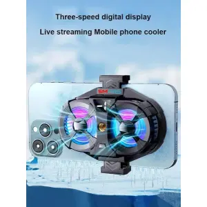 Phone Cooler Gaming Fan