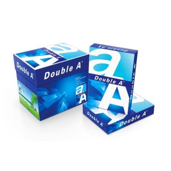 Photocopy Paper A4 Double A 80 gsm A Box of 5 Ream of 500 sheets - Image 2