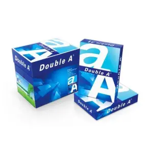 Photocopy Paper A4 Double A 80 gsm A Box of 5 Ream of 500 sheets