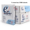 Photocopy Paper/ Epaper Premium 70GSM - Copy Paper 5rms. in Box (A4)