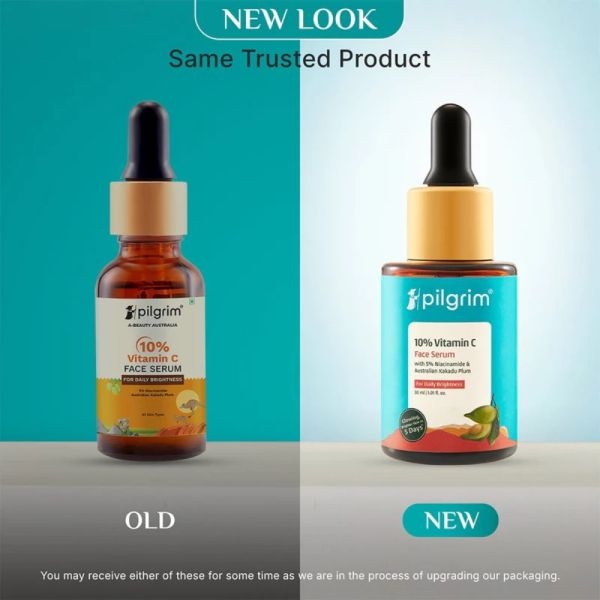 Pilgrim 10% Vitamin C Face Serum 30ml - Image 2