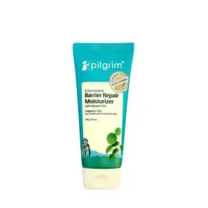 Pilgrim 5 Ceramide Barrier Repair Moisturizer 100gm