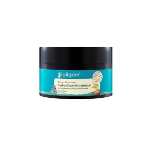 Pilgrim Korean Rice Water Hydra Glow Moisturizer 100gm