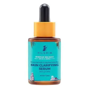 Pilgrim Niacinamide & Alpha Arbutin Skin Clarifying Serum 30ml
