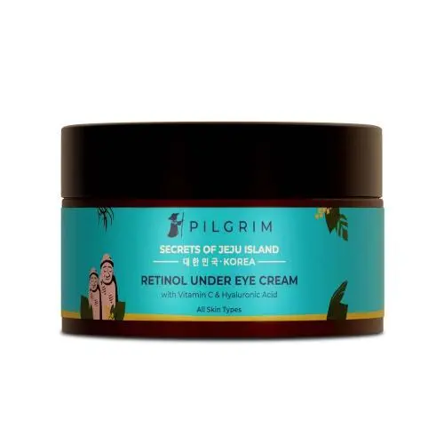 Pilgrim Retinol under Eye Cream