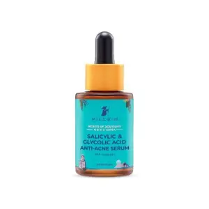 Pilgrim Salicylic & Glycolic Acid Anti-Acne Serum 30ml