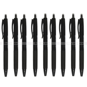 Pilot BP-1 RT Ball Pen ( Black ) 0.7 mm ( Set Of 12 )