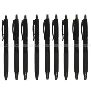 Pilot BP-1 RT Ball Pen ( Black ) 0.7 mm ( Set Of 12 )
