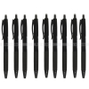 Pilot BP-1 RT Ball Pen ( Black ) 0.7 mm ( Set Of 9 )