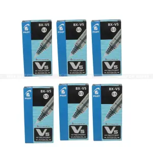 Pilot Bx-V5 Pure Hi-Techpoint Liquid Pen