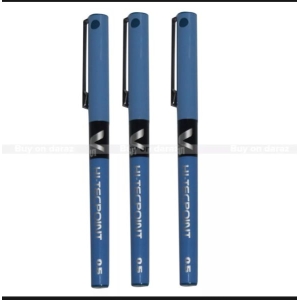 Pilot Hi-Techpoint 0.5 V5 Gel Pen (Blue) ( Set Of 3 )