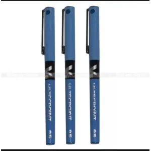 Pilot Hi-Techpoint 0.5 V5 Gel Pen (Blue) ( Set Of 3 )