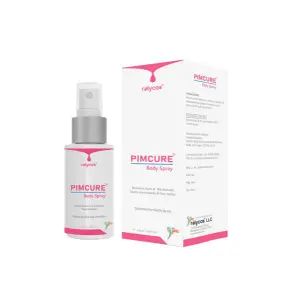 Pimcure Body Spray 50ml