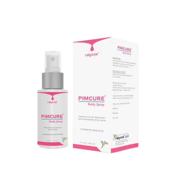 Pimcure Body Spray 50ml
