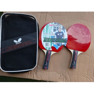 Ping Pong / Table Tennis Bat / Butterfly Pair TT Racket