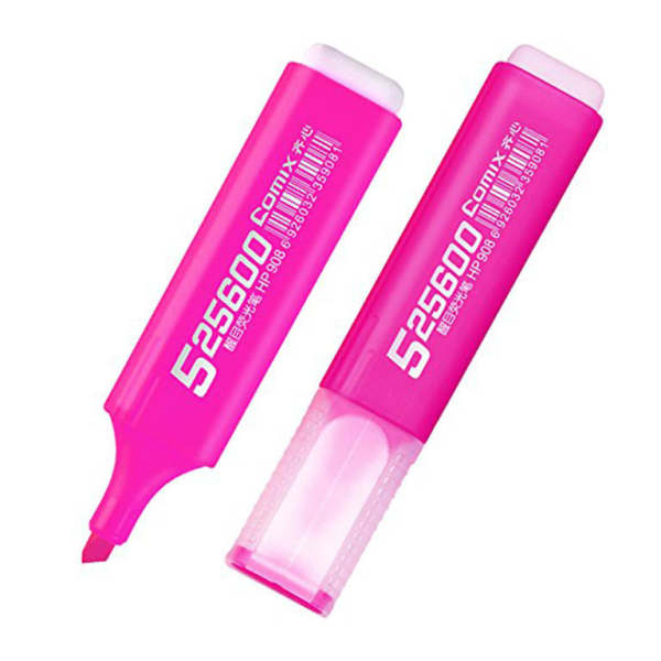 Pink Highlighter HP 908 - Set Of 3 By Mitrata - Image 3