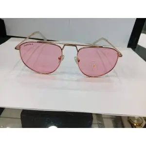 Pink Navigator Unisex Sunglasses M262PK1