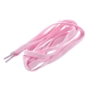 Pink Shoes Laces 1 Pair Unisex