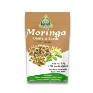 Moringa Oleifera Seed (PKM 2) (1kg)