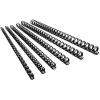 Plastic Binding Rings - 25mm (Pack of 50pc)