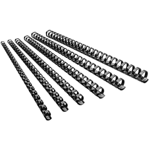 Plastic Binding Rings - 25mm (Pack of 50pc)