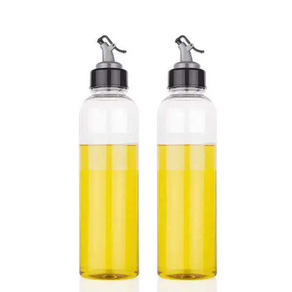 Plastic Oil Dispenser - Image 2